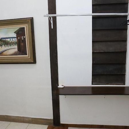 Hotel Pousada Dos Bosques - Refugio Urbano Куяба Экстерьер фото