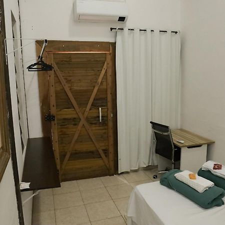 Hotel Pousada Dos Bosques - Refugio Urbano Куяба Экстерьер фото