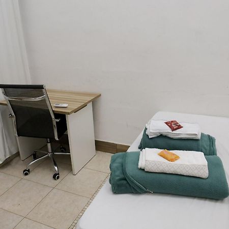Hotel Pousada Dos Bosques - Refugio Urbano Куяба Экстерьер фото
