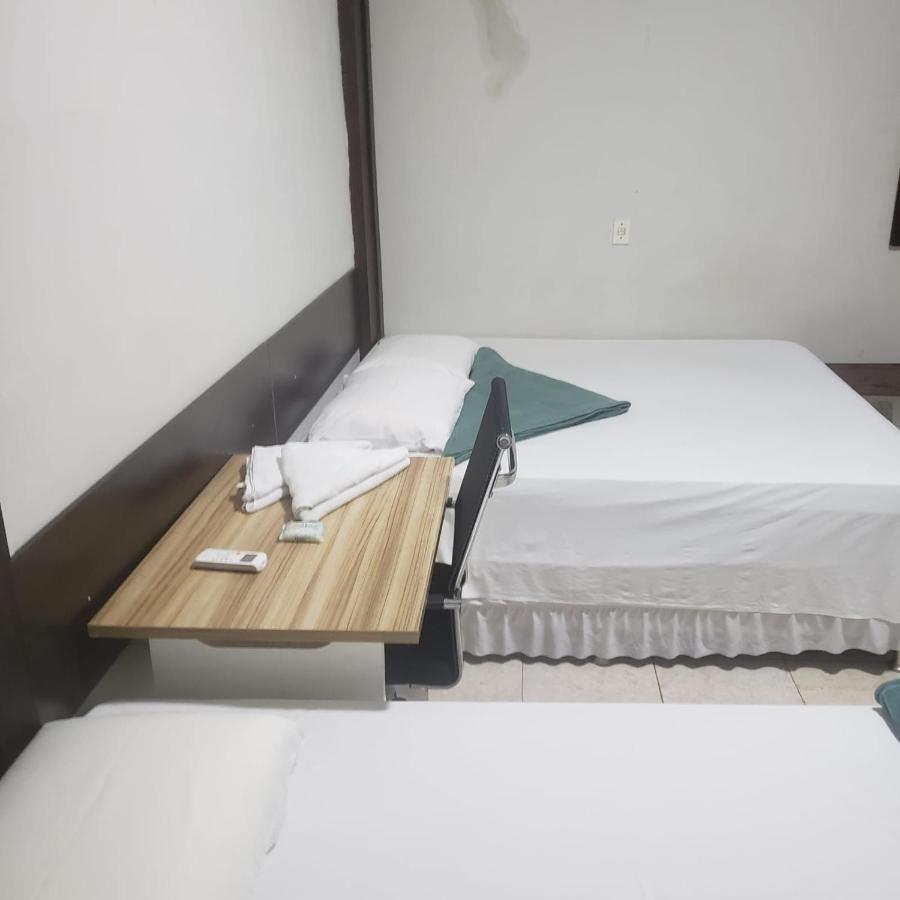 Hotel Pousada Dos Bosques - Refugio Urbano Куяба Экстерьер фото
