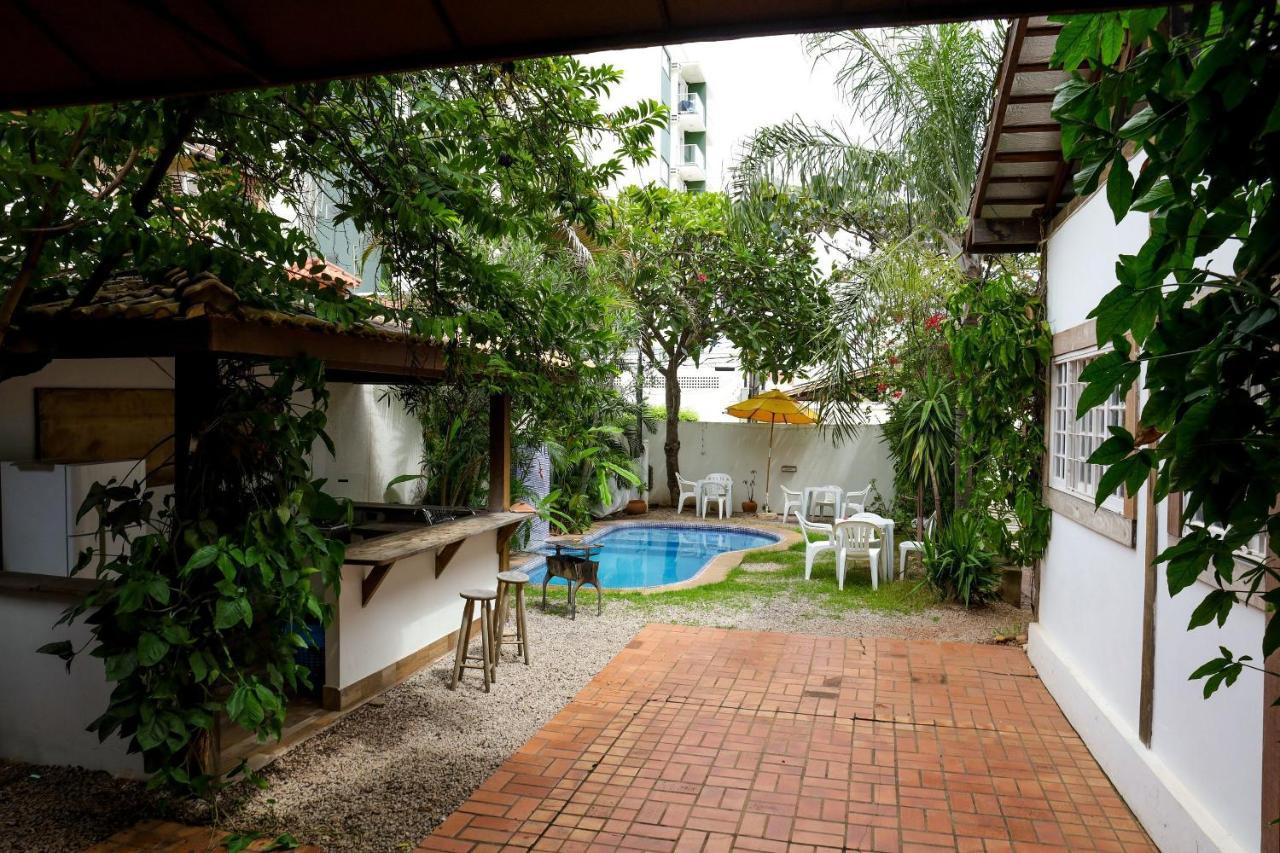 Hotel Pousada Dos Bosques - Refugio Urbano Куяба Экстерьер фото