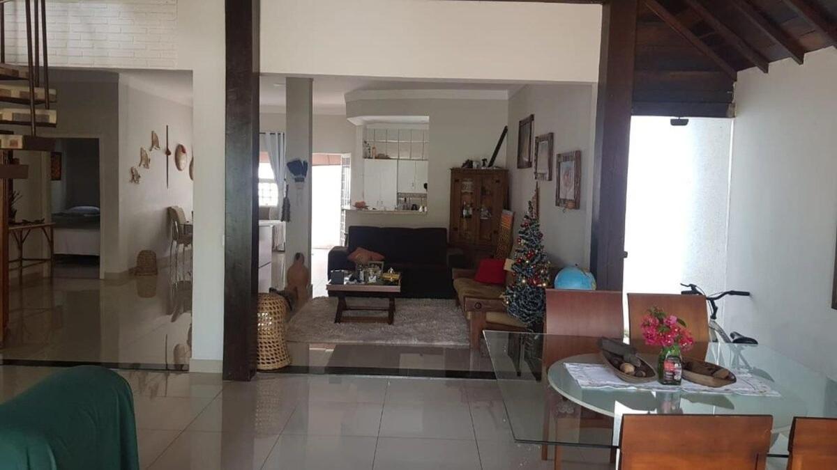 Hotel Pousada Dos Bosques - Refugio Urbano Куяба Экстерьер фото