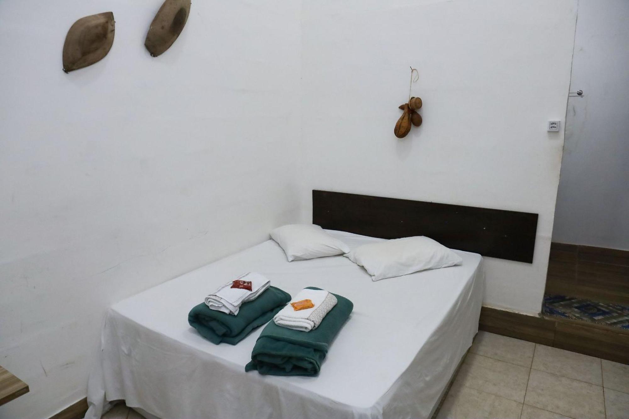 Hotel Pousada Dos Bosques - Refugio Urbano Куяба Экстерьер фото