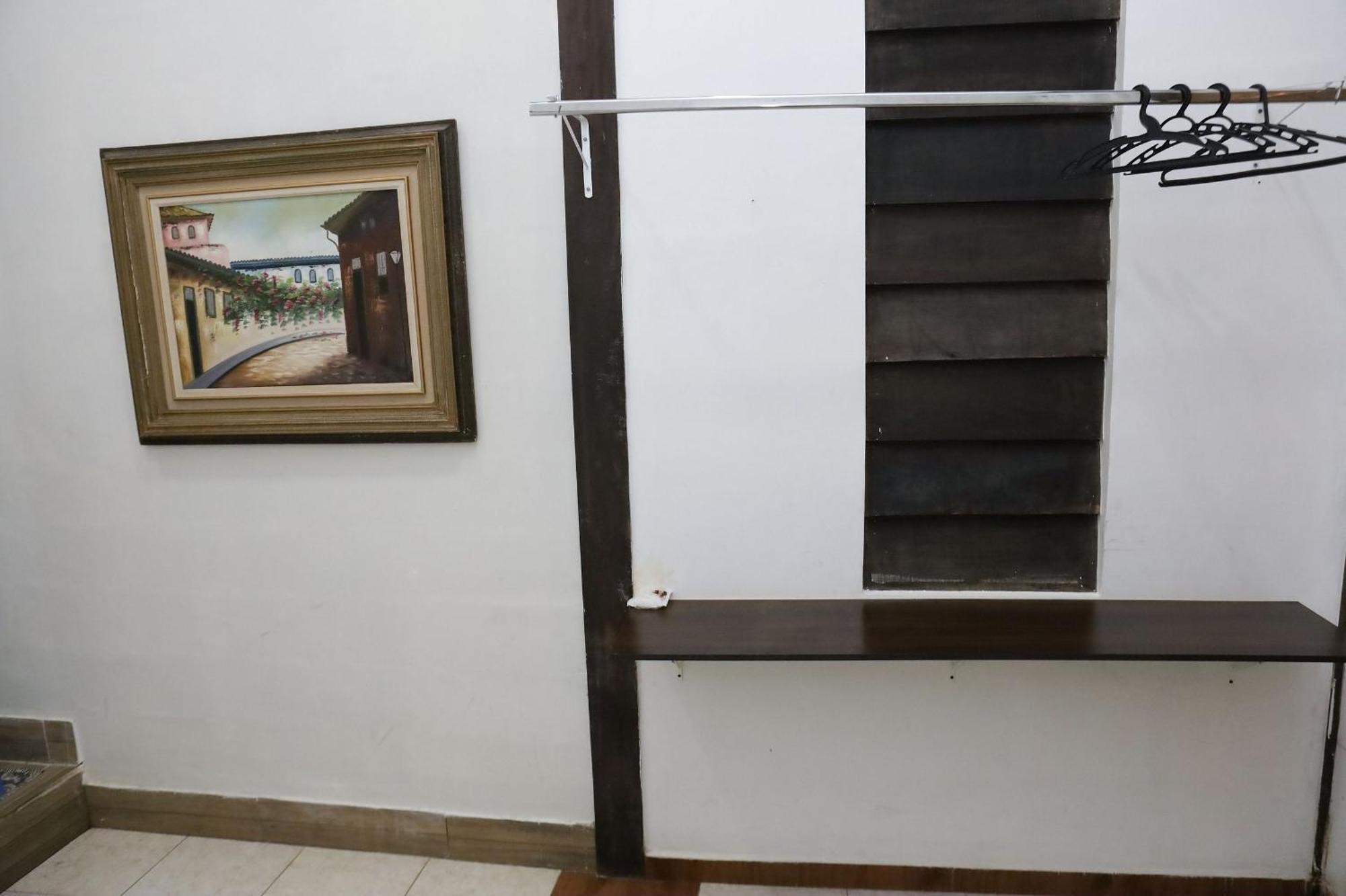 Hotel Pousada Dos Bosques - Refugio Urbano Куяба Экстерьер фото