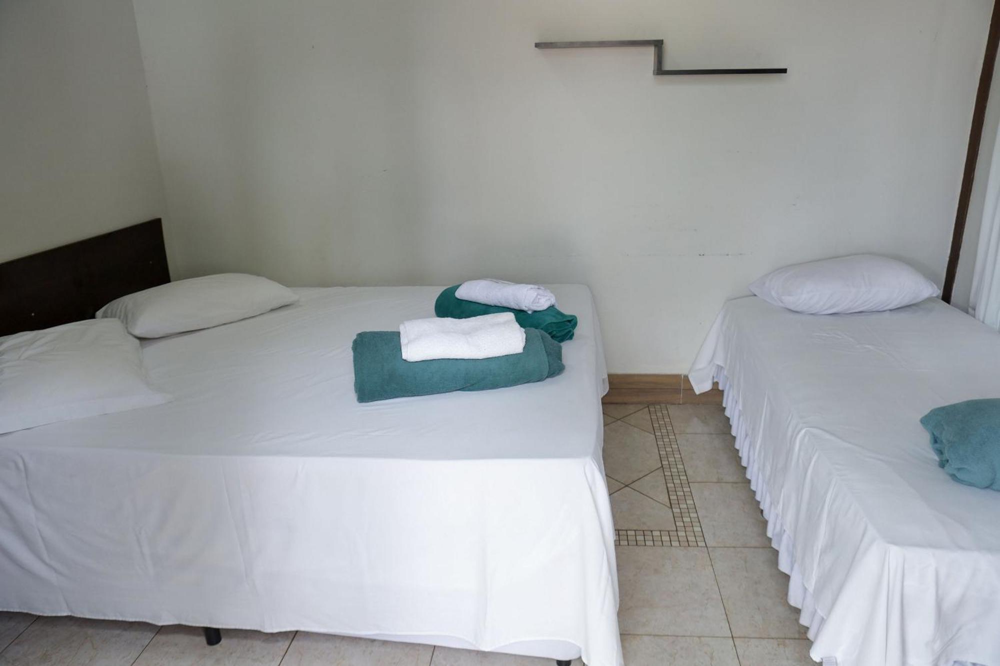 Hotel Pousada Dos Bosques - Refugio Urbano Куяба Экстерьер фото