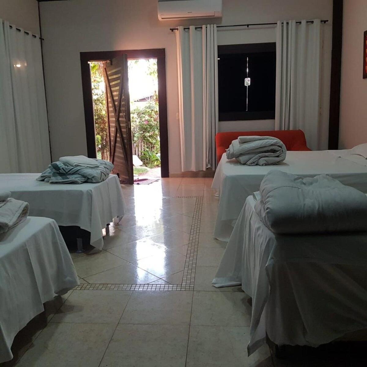Hotel Pousada Dos Bosques - Refugio Urbano Куяба Экстерьер фото