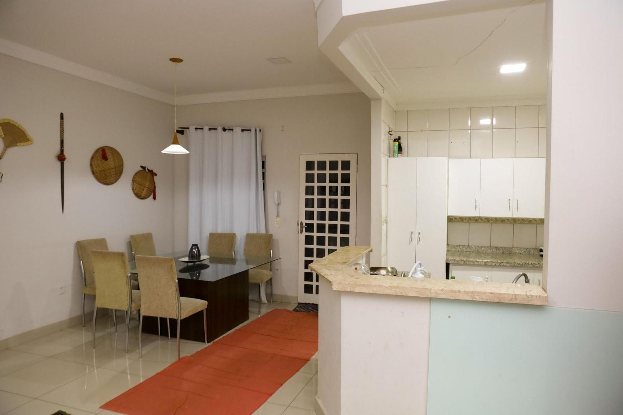 Hotel Pousada Dos Bosques - Refugio Urbano Куяба Экстерьер фото