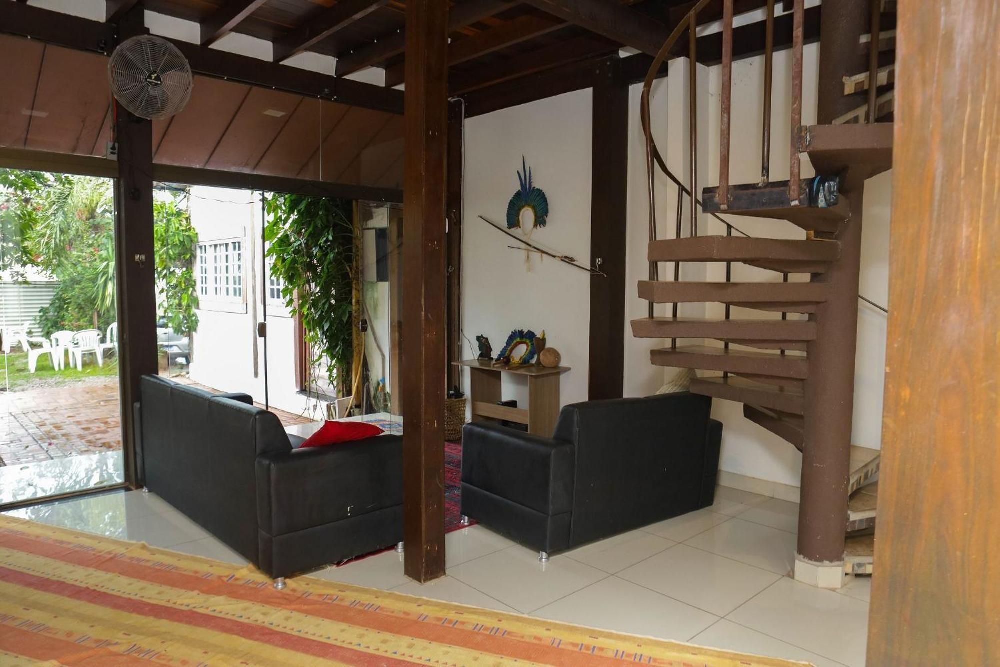 Hotel Pousada Dos Bosques - Refugio Urbano Куяба Экстерьер фото