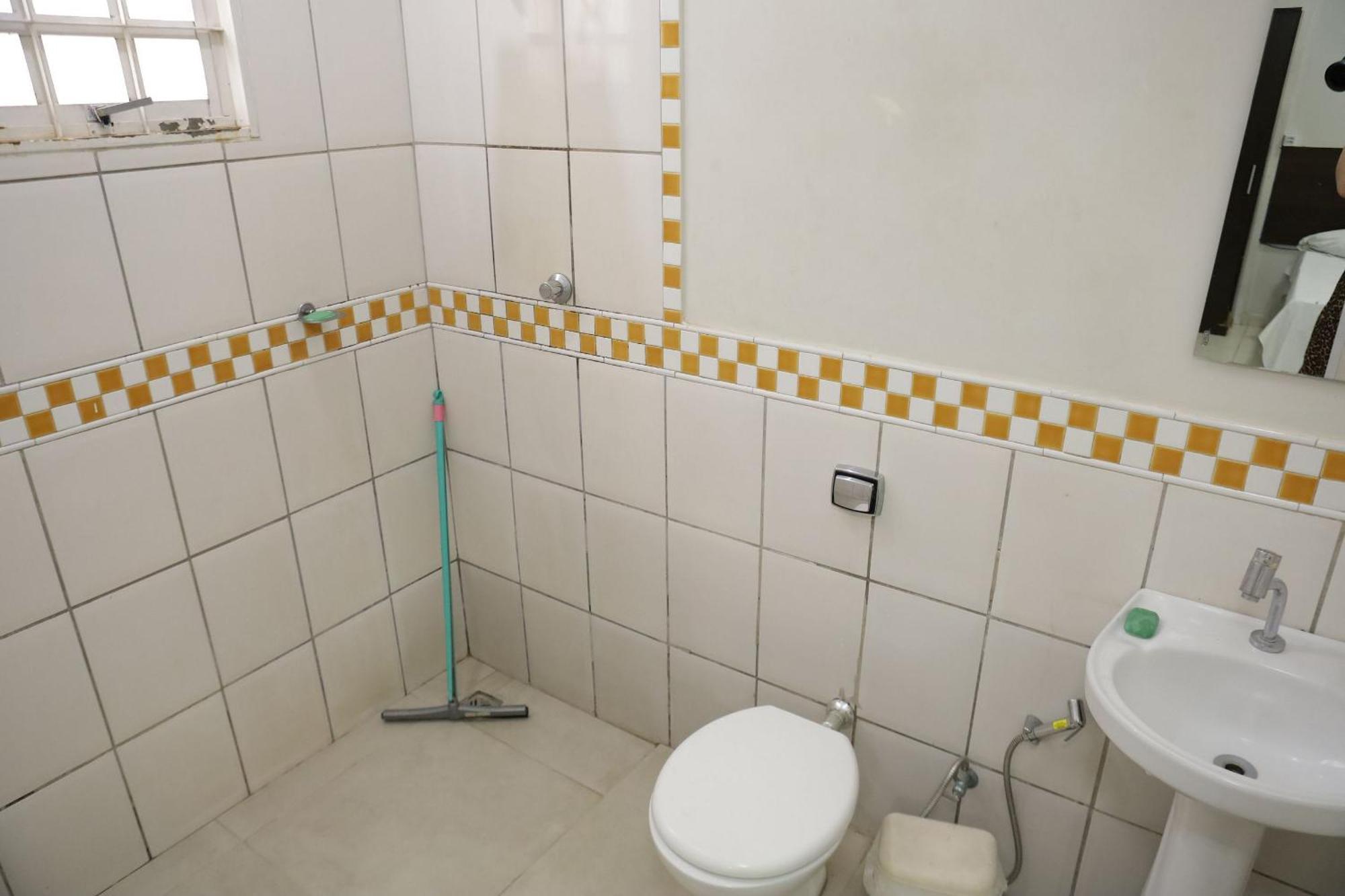 Hotel Pousada Dos Bosques - Refugio Urbano Куяба Экстерьер фото