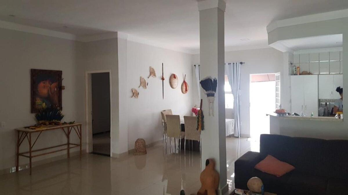 Hotel Pousada Dos Bosques - Refugio Urbano Куяба Экстерьер фото